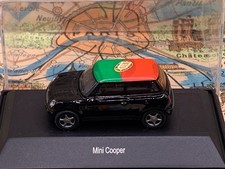 Schuco Model Car 1:87 H0 Mini Cooper