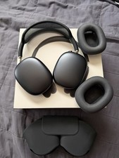 Apple AirPods Max Over-Ear Headphones Midnight/USB-C