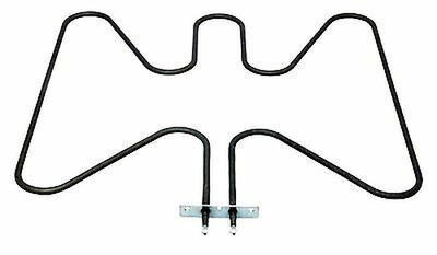 Genuine Omega  Smeg Duel Fuel Oven Lower Bottom Grill Element OF601XA OF602XA