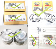 ARCTIC CAT WILDCAT 700cc TRAIL XT/LTD ENGINE PISTONS+PISTON RINGS+PINS+ 4 C-pins