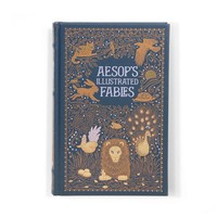 Aesop's Illustrated Fables | Aesop | Englisch | Buch | Leder | 2013