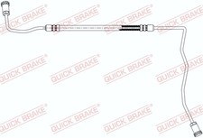 QUICK BRAKE Bremsschlauch 96.021 für RENAULT MEGANE 3 DZ0 BZ0 KZ0 SCÉNIC JZ0 CC