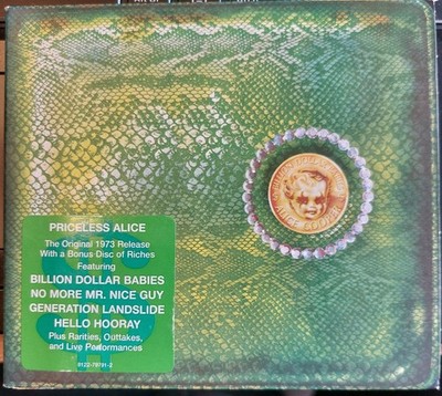Alice Cooper - Billion Dollar Babies - CD