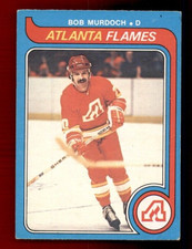 1979-80 O-Pee-Chee #276 Bob Murdoch EX