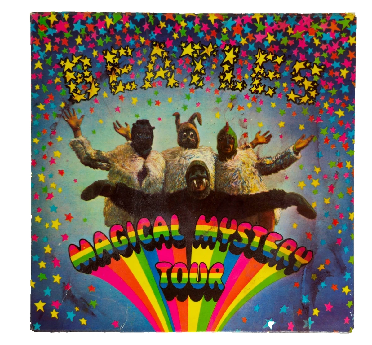 Beatles Magical Mystery Tour Ep for sale | eBay