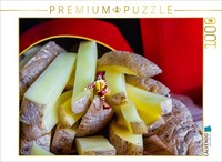 Calvendo Puzzle Kartoffelverwertung | 1000 Teile Lege-GrößE 64X48Cm Foto-Puzzle