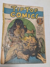 Cover of Tip Top #30