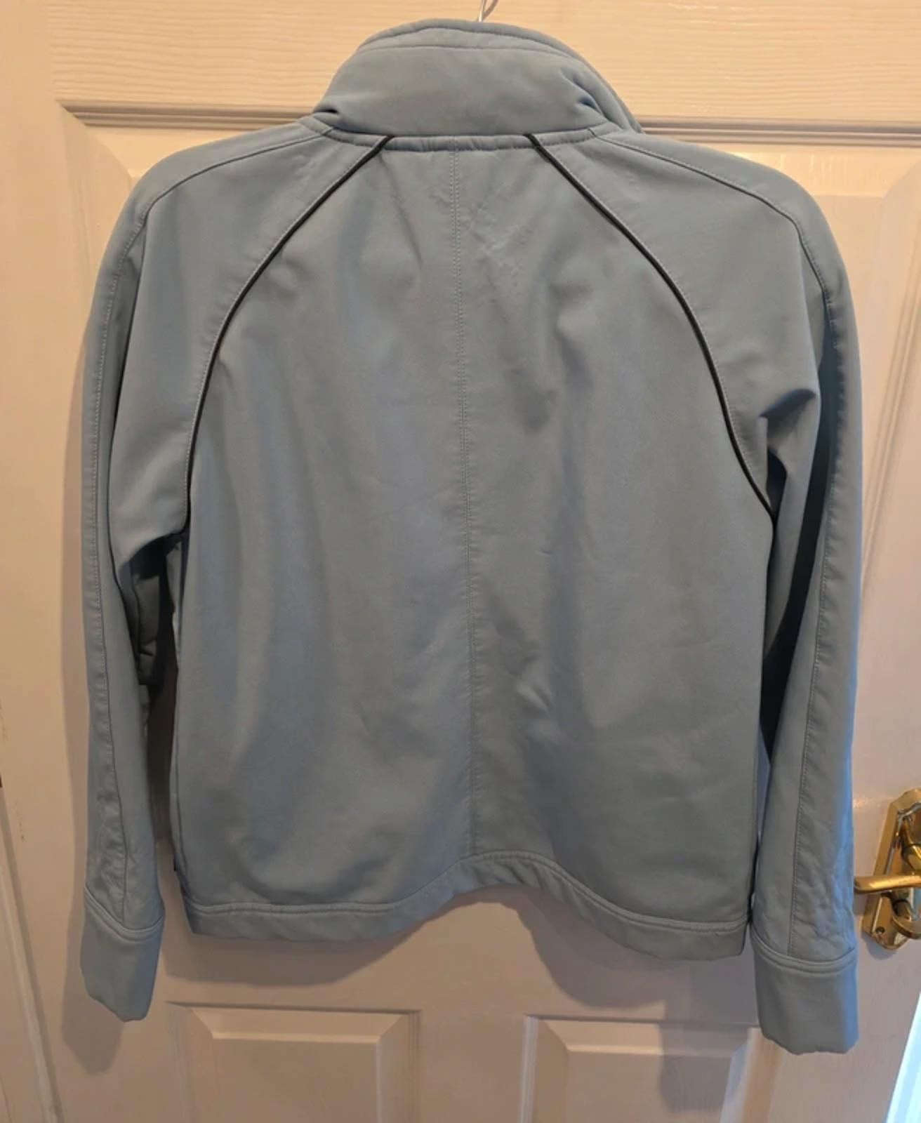 Anky technical casuals blue softshell riding jack… - image 2