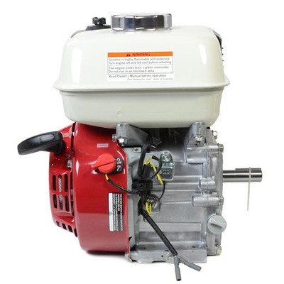 Honda GX160 QGR9 Horizontal Engine with 7 Amp Charge Coil | eBay