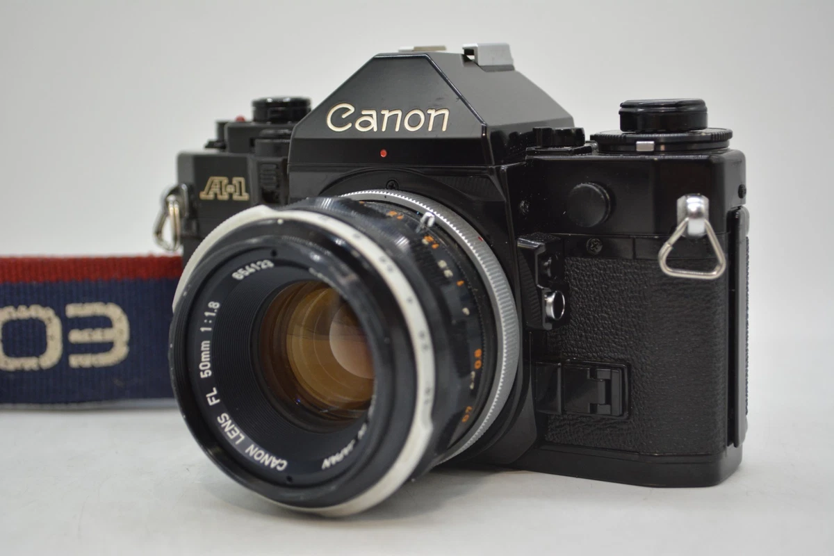 Canon A1 Body for sale | eBay