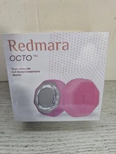 Pink Silicone Facial Massager Cleansing Firming Brush NEW Sealed *5 Available*