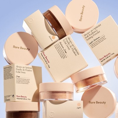Rare BeautyRadiant Softness Setting Powder by Rare Beauty DEEP-0.35oz
