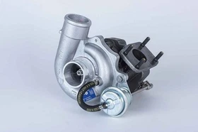 Turbolader BorgWarner für IVECO Daily VI Kastenwagen DAILY IV Kasten/Kombi