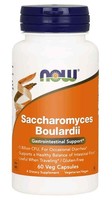 Now Foods Saccharomyces Boulardii 60 Vege KapsułEk