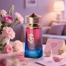 Paris Corner | Khair Confection3.4 Fl Oz|Sweet Candy Scent Perfume for Men&Women