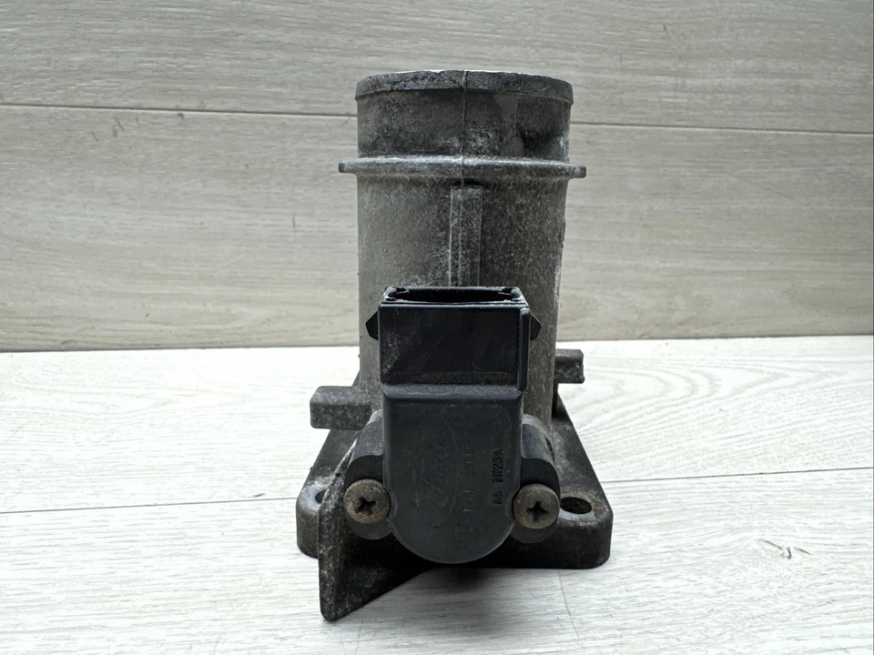 1987-1997 FORD 460 7.5L EFI ENGINE THROTTLE BODY IAC GAS FUEL ASSEMBLY F350 F250 - Изображение 2 из 4