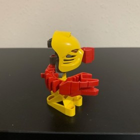 Lego Bionicle Tohunga Jala 1391 Set!!! 100% Complete!!! Free Shipping!!!