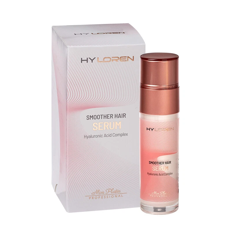 HY LOREN PREMIUM №3 SMOOTHER HAIR SERUM 50 ML BY MON PLATIN