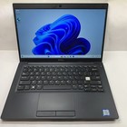 Dell Latitude 7390 13.3” FHD Laptop i5-8350U 250GB SSD 8GB RAM Win 11 Pro - READ