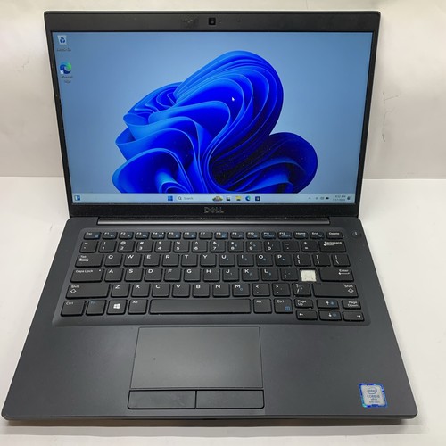 Dell Latitude 7390 13.3” FHD Laptop i5-8350U 250GB SSD 8GB RAM Win 11 Pro - READ