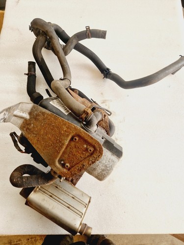 Fuel heater