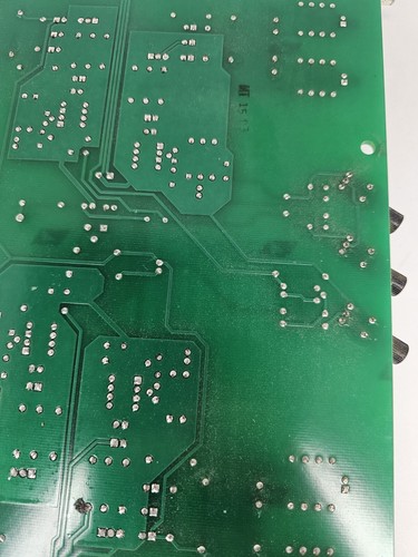 Scheda madre Candela VBeam V Beam SCR Trigger PCB 7111 10 2320 Rev B vintage - Foto 18 di 22
