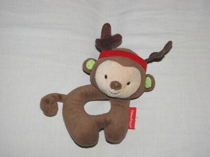 fisher price snugamonkey