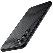 JETech Grip Case for Samsung Galaxy S24, Soft TPU Slim Fit Protective Cover