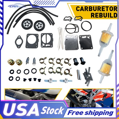For Challenger 1800 1997-1999 Challenger 1996-1998 Rebuild Carburetor Repair Kit