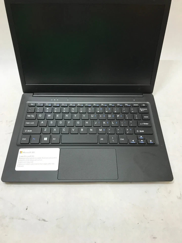 Jumper EZbook S5 Go Intel Celeron 4GB RAM NO SSD/OS For Parts NO POWER AS IS -DW - Image 3 of 4