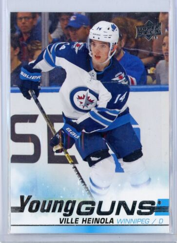 2019-20 Upper Deck Young Guns & Update U-Pick From The List - Picture 5 of 142