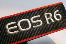 Canon EOS RP Mirrorless Digital Camera Neck Shoulder Strap - Genuine OEM