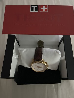 Tissot Tradition Silver Men's Watch - T063.617.36.037.00