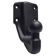 Anschraubplatte - universal Kugelkopf 4-Loch