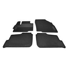 Gummimatten Gummifußmatten 4tlg passend für Mitsubishi Space Star ab Bj.2019 Sch
