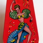 Noisemakers TIN Lot Of 5 VINTAGE Party New Years Eve Mid Century Party — photo 4