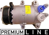 Mahle ACP 1366 000P Kompressor, Klimaanlage FüR Ford