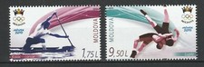Moldova 2019 Sport European Games Minsk 2 MNH stamps