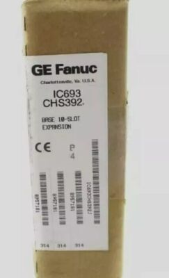IC693CHS392 1PCS NEW GE FANUC CPU Module IC693CHS392