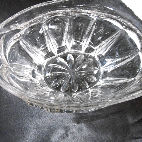 pot a eau en verre cristal - Foto 5 di 6