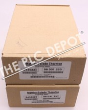 BRAND NEW Mettler-Toledo Thornton Conductivity Sensor 243E227 58 031 227