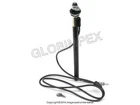 Mercedes r107 w108 w109 w110 (56-85) Antenna Mast Front URO PARTS NEW + Warranty