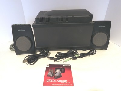 digital sound system