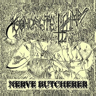 CONCRETE WINDS NERVE BUTCHERER NEW CD