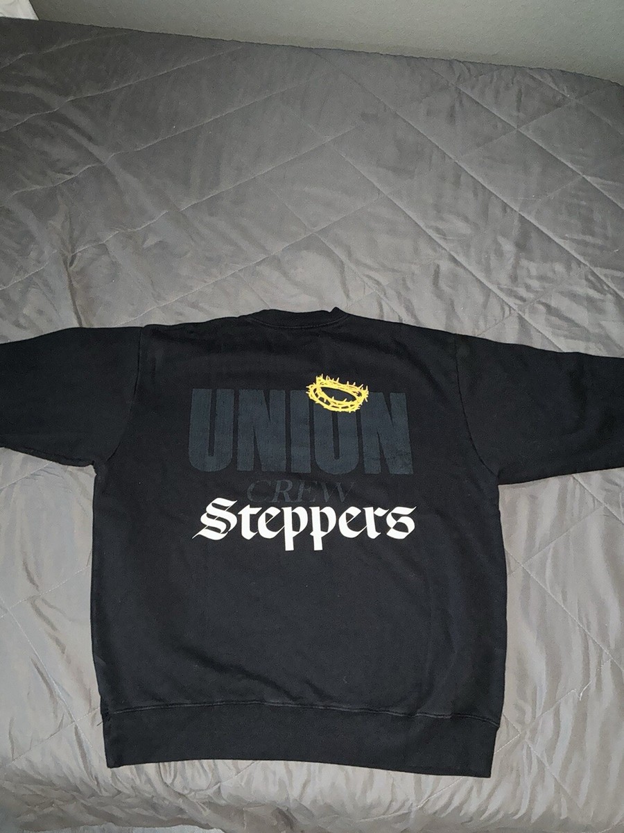 Union X PGLang Kendrick Lamar Big Stepper Tokyo DS Size L Union X PGLang Kendrick Lamar Big Stepper Tokyo DS Size L