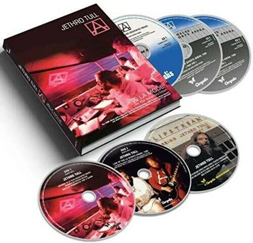 Jethro Tull Box Set Music CDs for sale - eBay