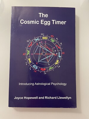 The Cosmic Egg Timer by Richard Charles Llewellyn and Joyce Susan Hopewell...