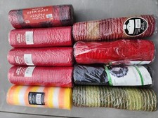 Deco Mesh Ribbon Lot - Deco Mesh - Mesh - Wreath - Wreaths - Craft Supplies