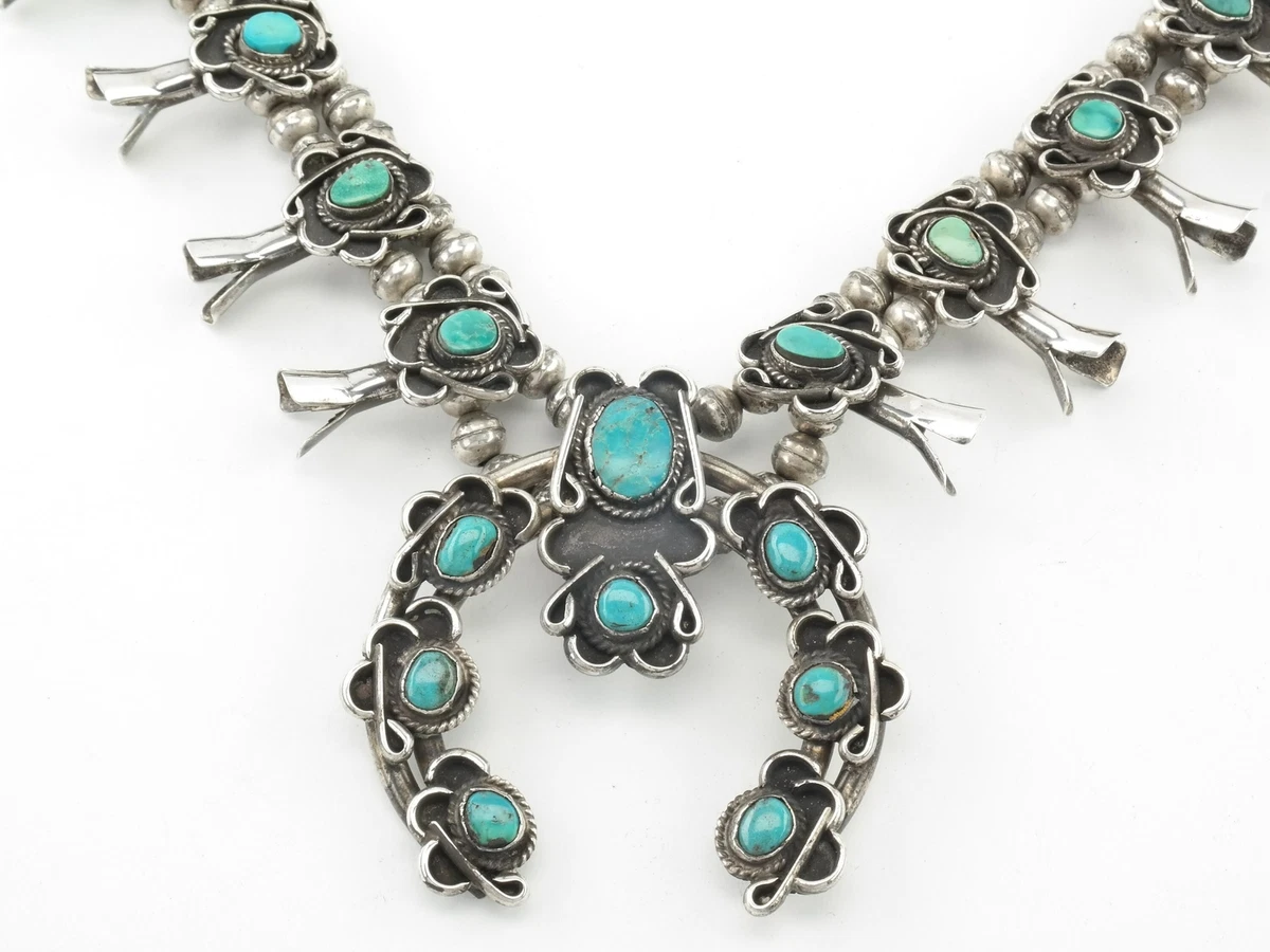 Native american turquoise jewelry ebay sale