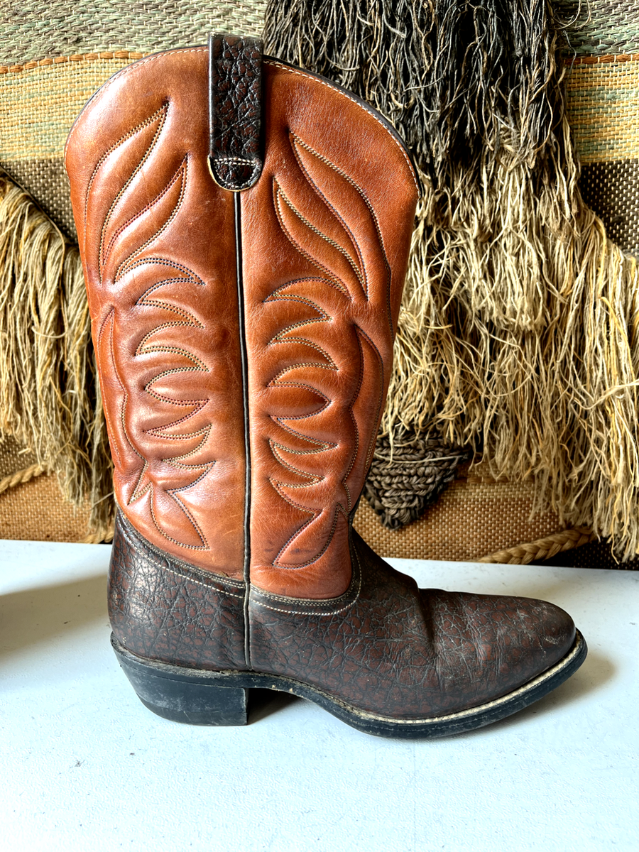 Velvet-EEZ 17309 Cowboy Boots Size 9B